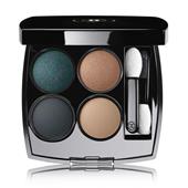 CHANEL - HERBST/WINTER 2017 - Lidschatten mit vielfältigen Effekten LES 4 OMBRES