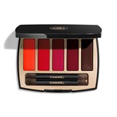 CHANEL - LIPPENSTIFTE - Exklusivkreation. Lippenstiftpalette LA PALETTE CARACTÈRE