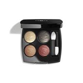 CHANEL - LIDSCHATTEN - Lidschatten-Quartett ÉCLAT ÉNIGMATIQUE