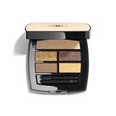 CHANEL - LIDSCHATTEN - Palette Regard Belle Mine Naturelle LES BEIGES