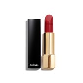 CHANEL - LIPPENSTIFTE - Mattierender Lippenstift mit hoher Farbintensität. Matt-Etui in limitierter Edition. ROUGE ALLURE VELVET
