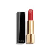 CHANEL - LIPPENSTIFTE - Mattierender Lippenstift mit hoher Farbintensität ROUGE ALLURE VELVET