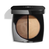 CHANEL - PUDER - Exklusivkreation - Limitierte Edition Duo Bronze et Lumière DUO BRONZE ET LUMIÈRE