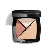 CHANEL - ROUGE - Concealer - Highlighter - Rouge PALETTE ESSENTIELLE