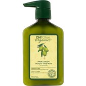 CHI - Olive Organics - Hair & Body Shampoo