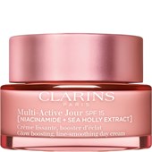 CLARINS - Multi-Active 30+ - Jour SPF 15 Crème Toutes peaux
