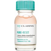 CLARINS - my CLARINS - PURE-RESET targeted blemish lotion