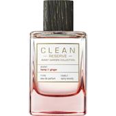 CLEAN Reserve - Avant Garden Collection - Konopí a zázvor Eau de Parfum Spray