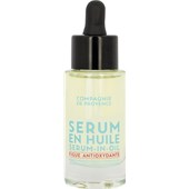 La Compagnie de Provence - Feuchtigkeitspflege - Oil Face Serum