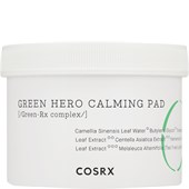 COSRX - Masken - Green Hero Calming Pad