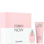 Calvin Klein - Eternity Now for Her - Geschenkset