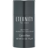 Calvin Klein - Eternity for men - Desodorante en barra
