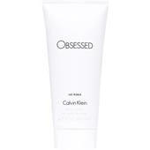 Calvin Klein - Obsessed for women - Body Lotion