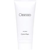 Calvin Klein - Obsessed for women - Shower Gel