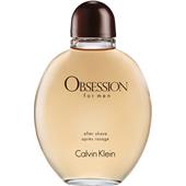 Calvin Klein - Obsession for Men - Aftershave