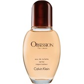 Calvin Klein - Obsession for men - Eau de Toilette Spray