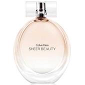 Calvin Klein - Sheer Beauty - Eau de Toilette Spray