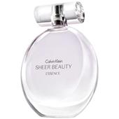 Calvin Klein - Sheer Beauty Essence - Eau de Toilette Spray