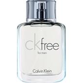 Calvin Klein - ck free for men - Eau de Toilette Spray