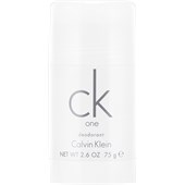 Calvin Klein - ck one - Deodorant Stick