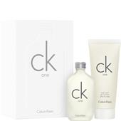 Calvin Klein - ck one - Geschenkset