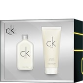 Calvin Klein - ck one - Conjunto de oferta