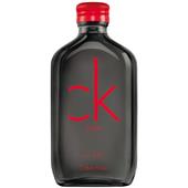 Calvin Klein - ck one red for him - Eau de Toilette Spray