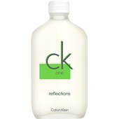 Calvin Klein - ck one reflections - Eau de Toilette Spray