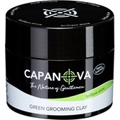 Capanova - Vlasový styling - Green Grooming Clay