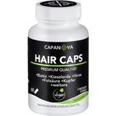 Capanova - Kosttilskud - Hair Caps