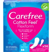 Carefree - Cotton Feel - Frischeduft Flexiform