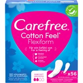 Carefree - Cotton Feel - Unscented Flexiform