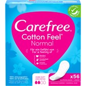 Carefree - Cotton Feel - Unscented Normal