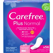 Carefree - Plus - Leichter Duft Normal