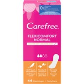 Carefree - Slipeinlagen - Flexicomfort Fresh Fragancia