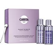 Carita - Diamant de Beauté - Programme Yeux Précieux Anti-Age Jour & Nuit