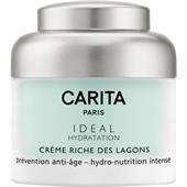 Carita - Ideal Hydratation - Crème Riche Lagons