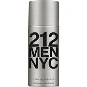 Carolina Herrera - 212 Mężczyźni - Deodorant Spray