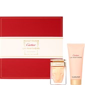 Cartier - La Panthère - Geschenkset