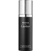 Cartier - Pasha de Cartier - Noire Body Spray 