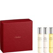 Cartier - Pasha de Cartier - Zestaw prezentowy