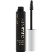 Catrice - Wenkbrauwen - Clear & Fix Transparent Brow Gel Mascara