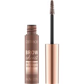 Catrice - Augenbrauenprodukte - Brow Colorist Semi-Permanent Brow Mascara