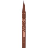 Catrice - Eyebrows - Brow Definer Brush Pen Longlasting