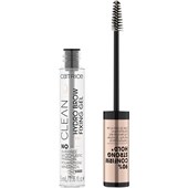 Catrice - Eyebrows - Hydro Brow Fixing Gel