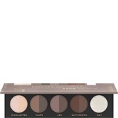 Catrice - Eyebrows - Professional Brow Palette