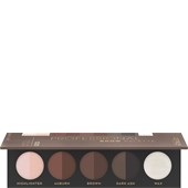Catrice - Eyebrow products - Professional Brow Palette
