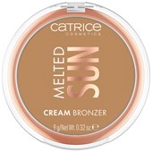 Catrice - Bronzer - Melted Sun Cream Bronzer