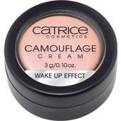 Catrice - Concealer - Camouflage Cream Wake Up Effekt
