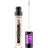 Catrice - Concealer - Liquid Camouflage High Coverage Concealer